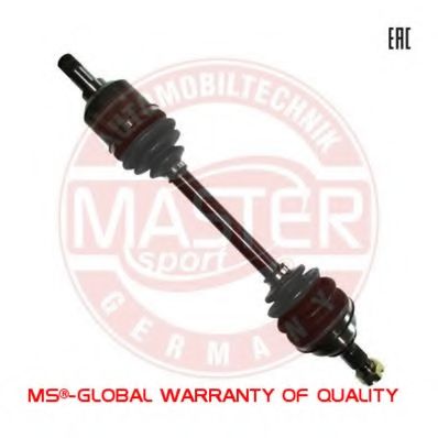 Полуось в сборе MASTER-SPORT 301848-SET-MS