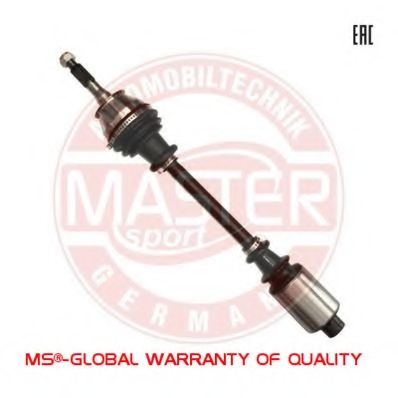 Полуось в сборе MASTER-SPORT 301903-SET-MS
