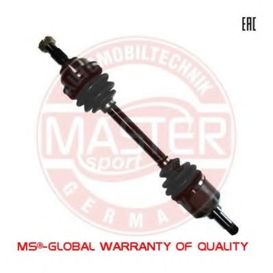 Полуось в сборе MASTER-SPORT 301934-SET-MS