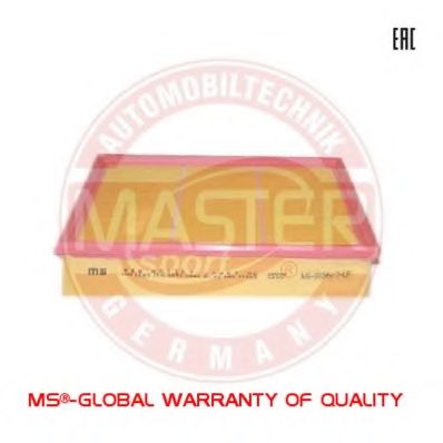 Воздушный фильтр MASTER-SPORT 30195/2-LF-PCS-MS