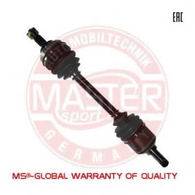 Полуось в сборе MASTER-SPORT 302440-SET-MS
