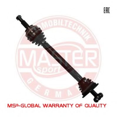 Полуось в сборе MASTER-SPORT 303066-SET-MS