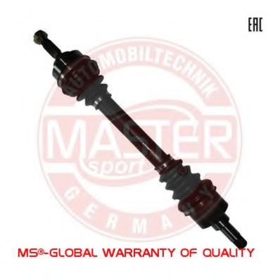 Полуось в сборе MASTER-SPORT 303199-SET-MS