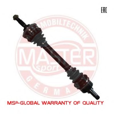 Полуось в сборе MASTER-SPORT 303202-SET-MS