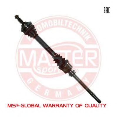 Полуось в сборе MASTER-SPORT 303203-SET-MS