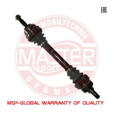 Полуось в сборе MASTER-SPORT 303204-SET-MS