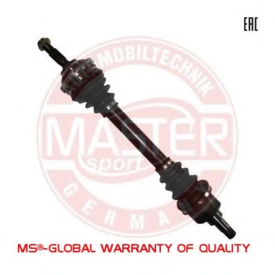 Полуось в сборе MASTER-SPORT 303205-SET-MS