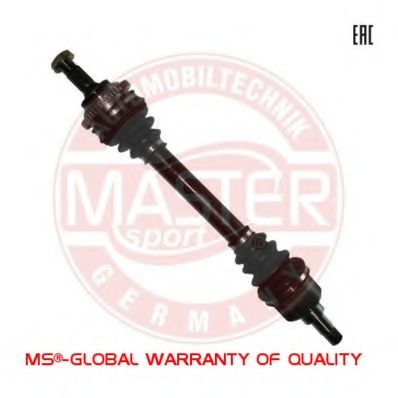 Полуось в сборе MASTER-SPORT 303206-SET-MS