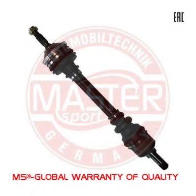 Полуось в сборе MASTER-SPORT 303208-SET-MS