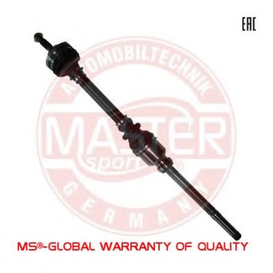 Полуось в сборе MASTER-SPORT 303209-SET-MS