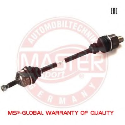 Полуось в сборе MASTER-SPORT 303234-SET-MS
