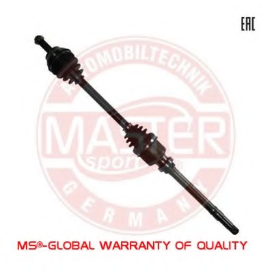 Полуось в сборе MASTER-SPORT 303238-SET-MS