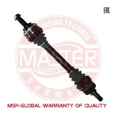Полуось в сборе MASTER-SPORT 303241-SET-MS