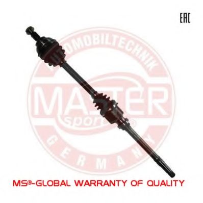 Полуось в сборе MASTER-SPORT 303244-SET-MS