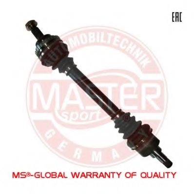 Полуось в сборе MASTER-SPORT 303247-SET-MS
