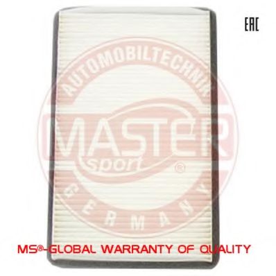 Фильтр салона MASTER-SPORT 3032-IF-PCS-MS