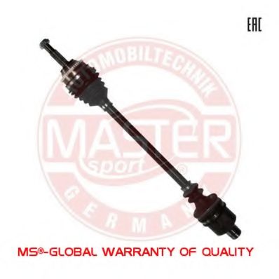 Полуось в сборе MASTER-SPORT 303455-SET-MS