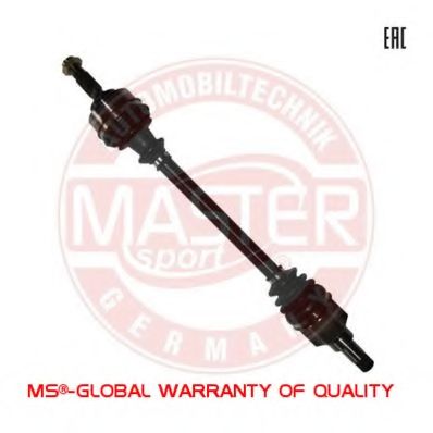 Полуось в сборе MASTER-SPORT 303463-SET-MS