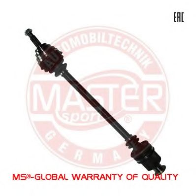 Полуось в сборе MASTER-SPORT 303550-SET-MS