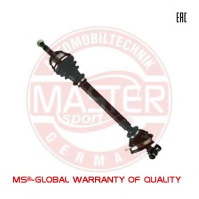 Полуось в сборе MASTER-SPORT 304507-SET-MS