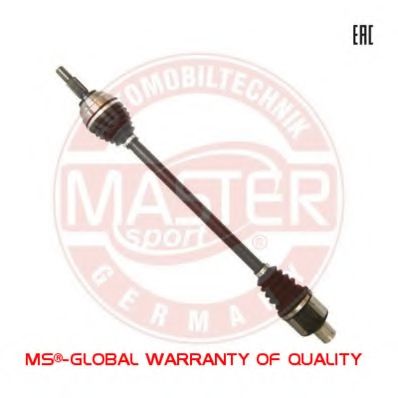 Полуось в сборе MASTER-SPORT 304514-SET-MS