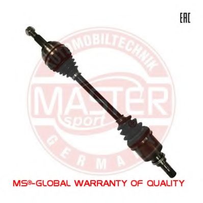Полуось в сборе MASTER-SPORT 304733-SET-MS