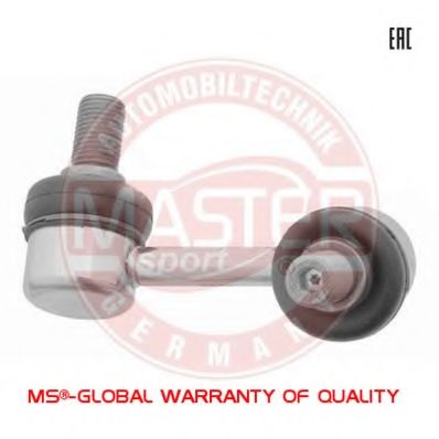 Стойка стабилизатора MASTER-SPORT 30843B-PCS-MS