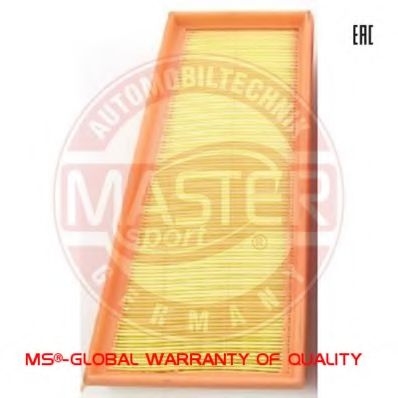 Воздушный фильтр MASTER-SPORT 32123/1-LF-PCS-MS