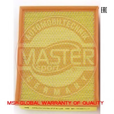 Воздушный фильтр MASTER-SPORT 33189/1-LF-PCS-MS