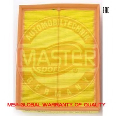 Воздушный фильтр MASTER-SPORT 33189-LF-PCS-MS
