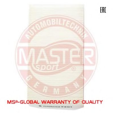 Фильтр салона MASTER-SPORT 3337-IF-PCS-MS