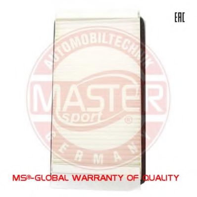 Фильтр салона MASTER-SPORT 3340-IF-PCS-MS