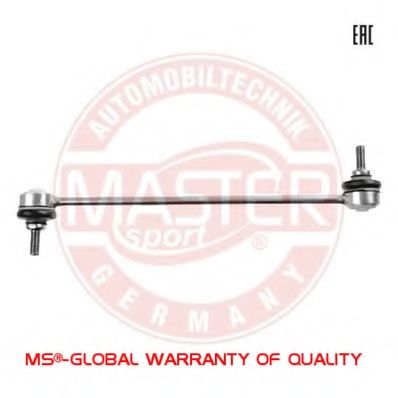 Стойка стабилизатора MASTER-SPORT 33713-PCS-MS