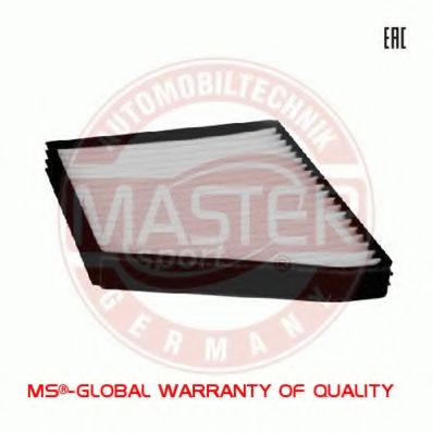 Фильтр салона MASTER-SPORT 3448-IF-PCS-MS