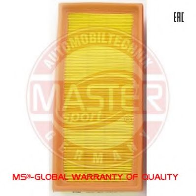 Воздушный фильтр MASTER-SPORT 3498-LF-PCS-MS