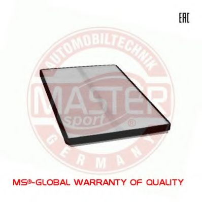 Фильтр салона MASTER-SPORT 3554-IF-PCS-MS
