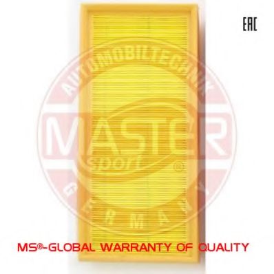 Воздушный фильтр MASTER-SPORT 3569-LF-PCS-MS