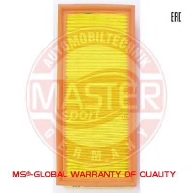 Воздушный фильтр MASTER-SPORT 37148-LF-PCS-MS
