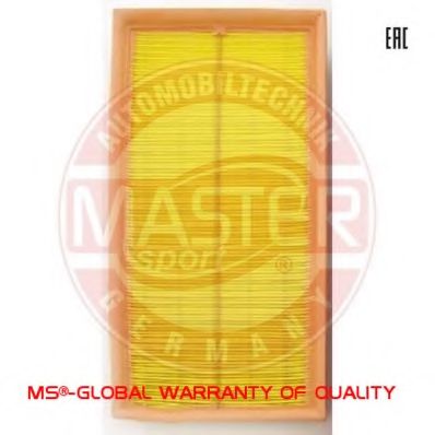 Воздушный фильтр MASTER-SPORT 37153/1-LF-PCS-MS