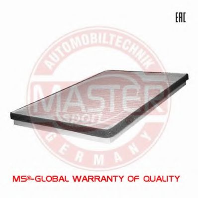 Фильтр салона MASTER-SPORT 3780-IF-PCS-MS