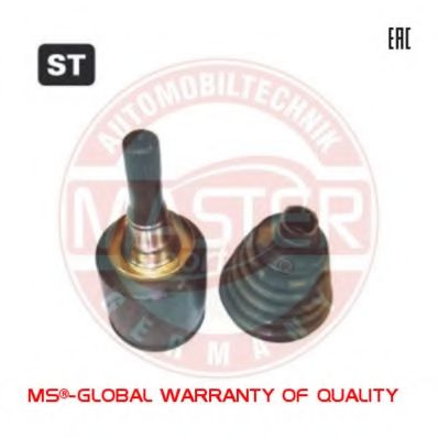 ШРУС с пыльником MASTER-SPORT 400031-ST-SET/5/-MS