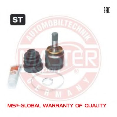 ШРУС с пыльником MASTER-SPORT 400952-ST-SET/5/-MS