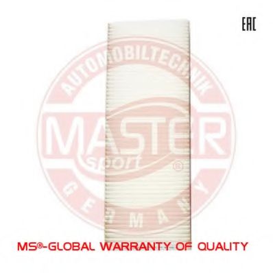 Фильтр салона MASTER-SPORT 4151-IF-PCS-MS