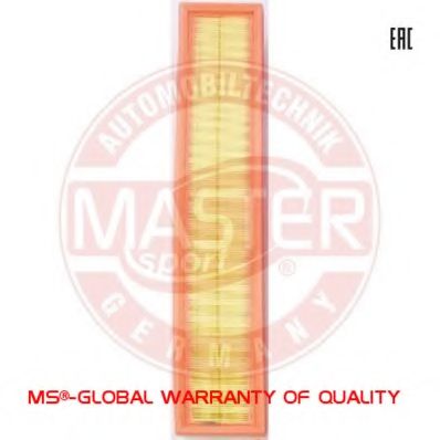 Воздушный фильтр MASTER-SPORT 52107-LF-PCS-MS