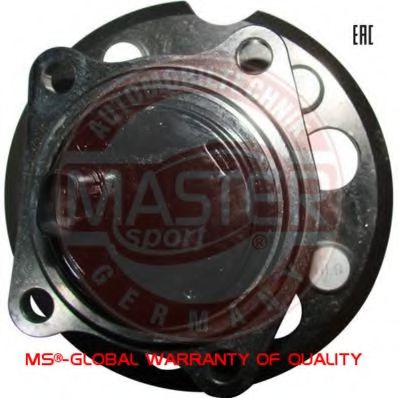 Подшипник ступицы MASTER-SPORT 6824-SET-MS