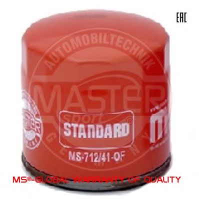 Масляный фильтр MASTER-SPORT 712/41-OF-PCS-MS