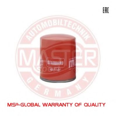 Масляный фильтр MASTER-SPORT 712-OF-PCS-MS