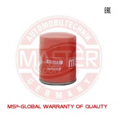 Масляный фильтр MASTER-SPORT 713/19-OF-PCS-MS