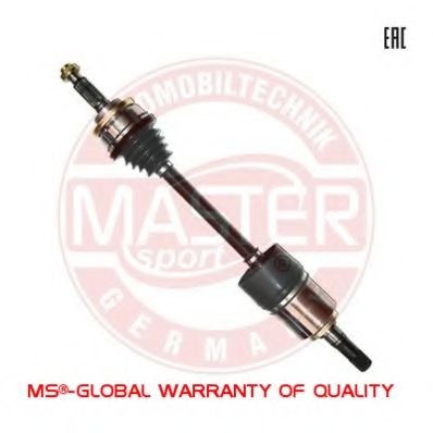 Полуось в сборе MASTER-SPORT 800131-PCS-MS