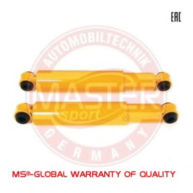 Амортизатор MASTER-SPORT 805103-SET/2/-MS